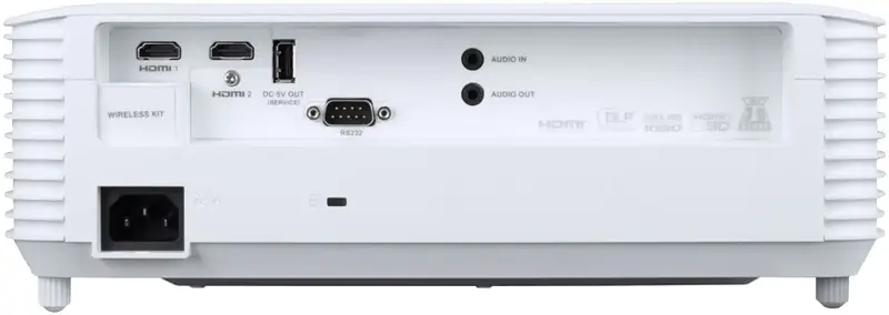 Проєктор Acer MR.JYH11.001 - фото - №4