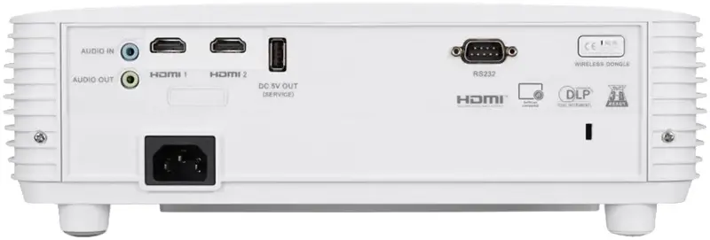 Проектор Acer MR.JV511.001 - фото - №5