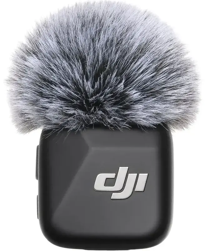 Мікрофонна система DJI Mic Mini (1 TX+1 RX) - фото - №6