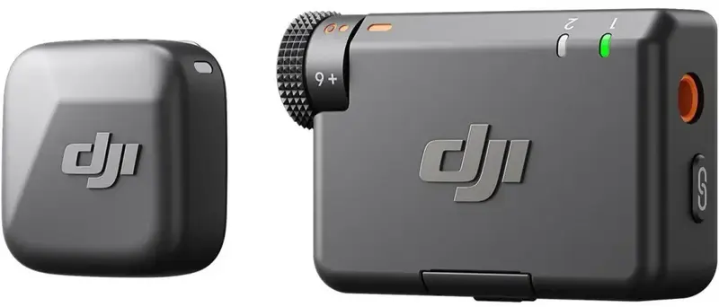 Мікрофонна система DJI Mic Mini (1 TX+1 RX) - фото - №0