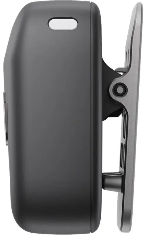 Передатчик радиосистемы DJI Mic Mini Transmitter (Infinity Black) - фото - №4