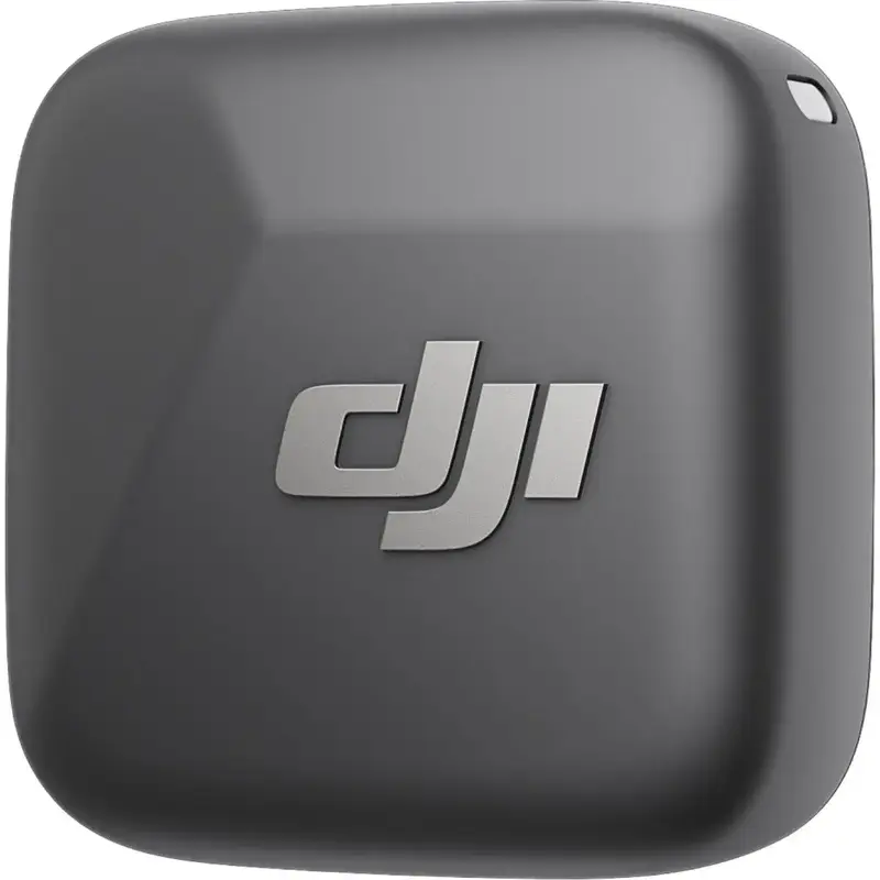 Передатчик радиосистемы DJI Mic Mini Transmitter (Infinity Black) - фото - №0