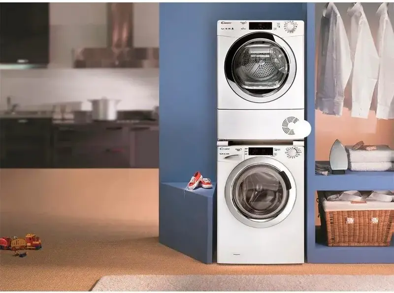 Комплект кріплень для встановлення в колону Candy WSK1101/2 - фото - №1