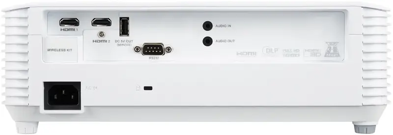 Проєктор Acer MR.JW011.002 - фото - №5