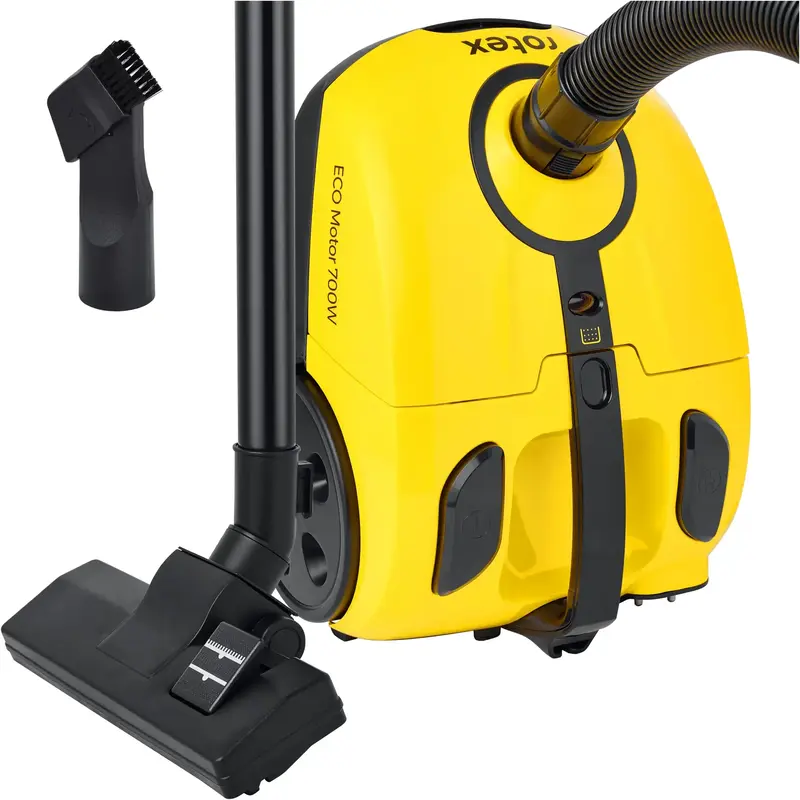 Пылесос Rotex RVB16-Y EcoClean - фото - №2