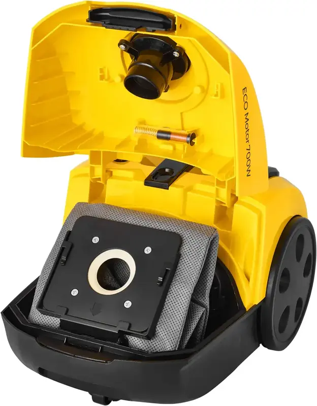 Пылесос Rotex RVB16-Y EcoClean - фото - №5