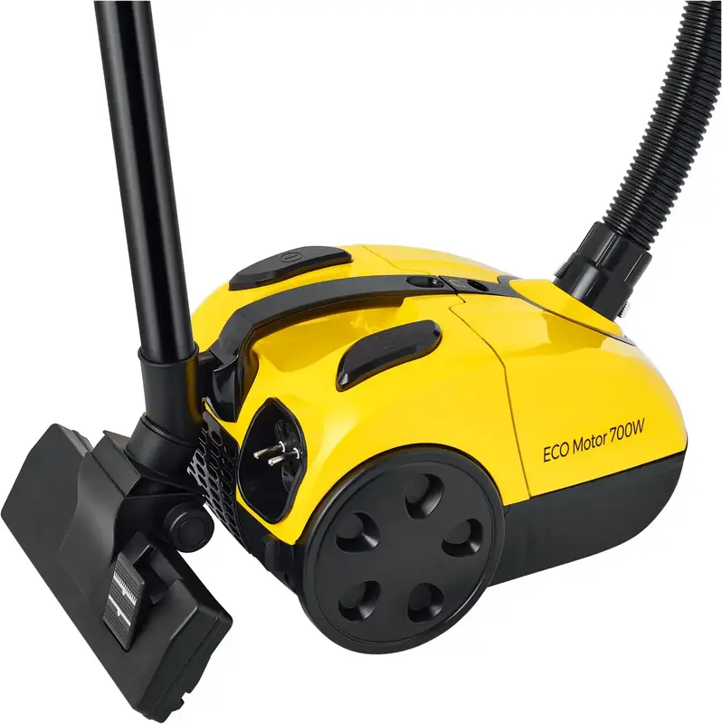 Пылесос Rotex RVB16-Y EcoClean - фото - №4