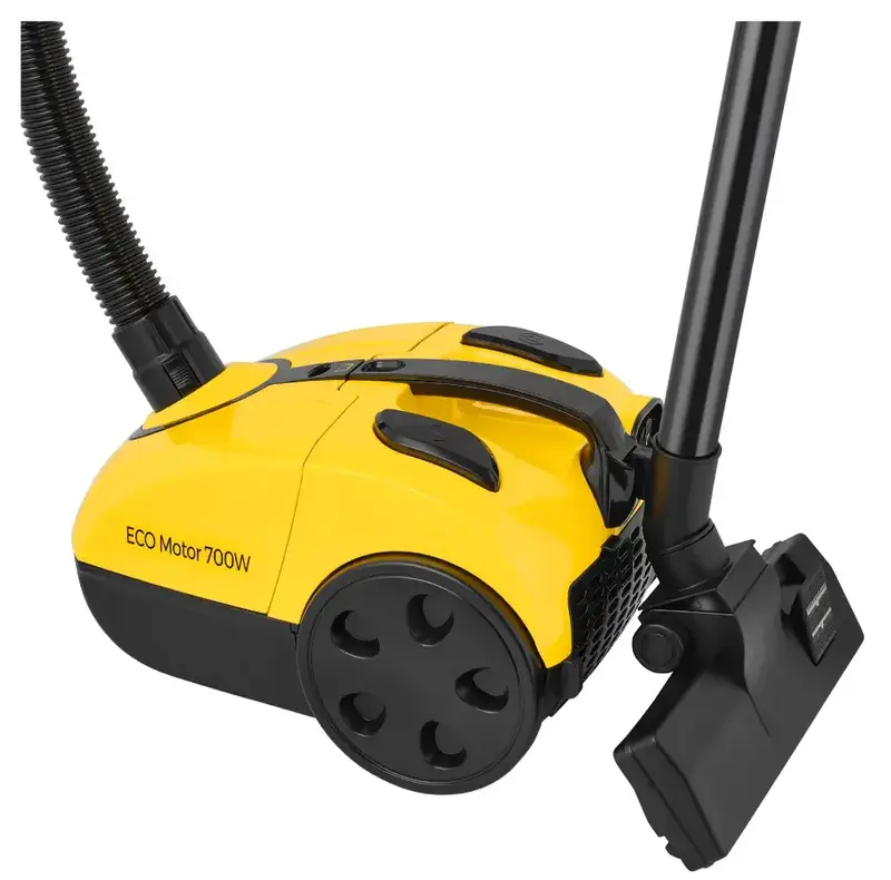 Пылесос Rotex RVB16-Y EcoClean - фото - №3