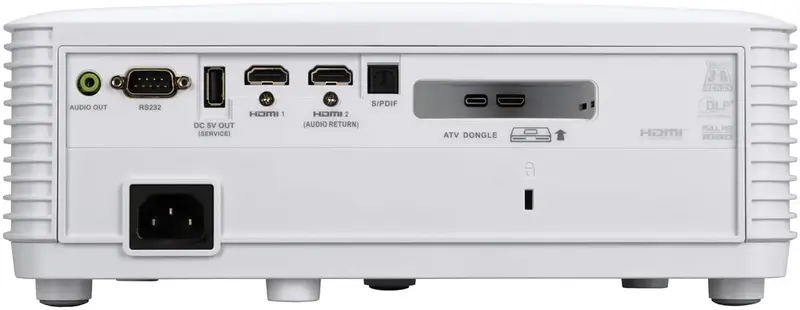 Проєктор Acer MR.JXM11.001 - фото - №5