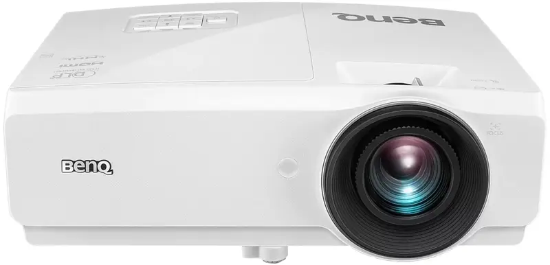 Проєктор BenQ 9H.JGJ77.2JE - фото - №0