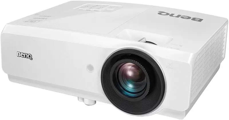 Проєктор BenQ 9H.JGJ77.2JE - фото - №2