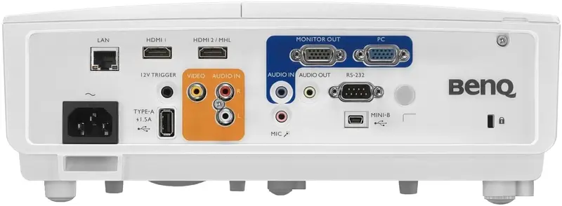 Проєктор BenQ 9H.JGJ77.2JE - фото - №5