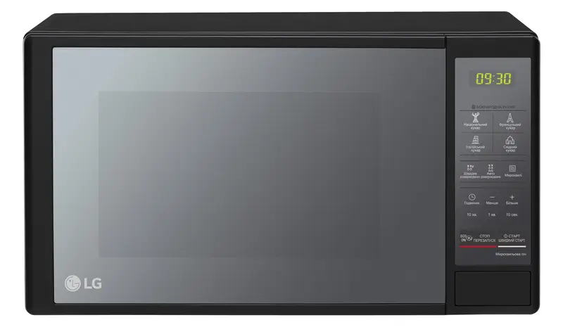 Микроволновая печь LG MS2042DARB - фото - №0