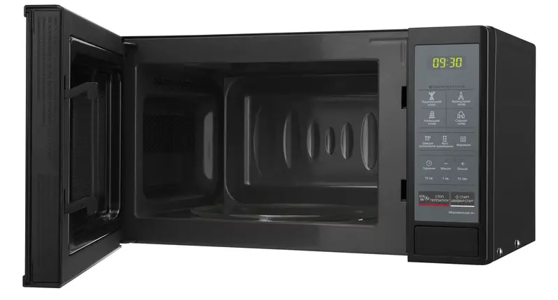 Микроволновая печь LG MS2042DARB - фото - №5