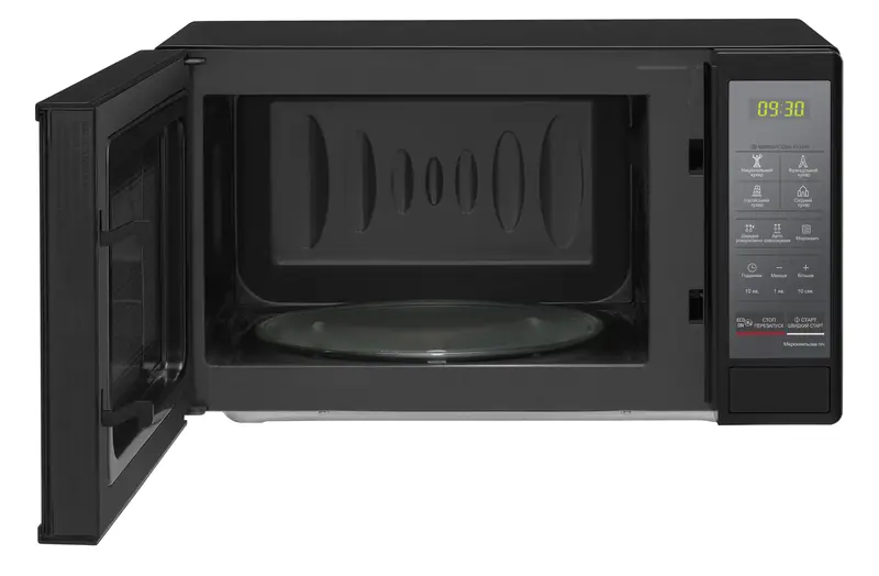 Микроволновая печь LG MS2042DARB - фото - №1