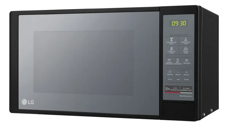 Микроволновая печь LG MS2042DARB - фото - №3