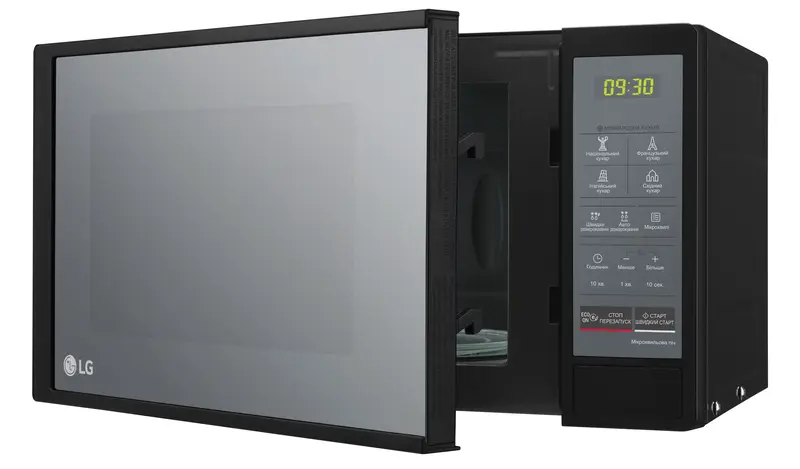 Микроволновая печь LG MS2042DARB - фото - №4