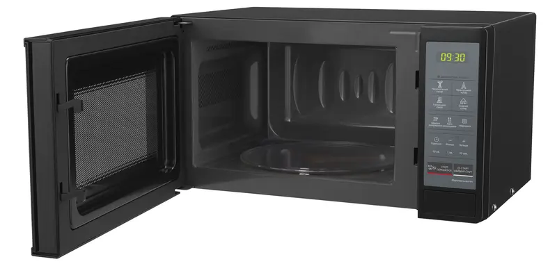 Микроволновая печь LG MS2042DARB - фото - №7