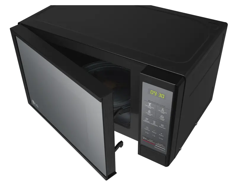 Микроволновая печь LG MS2042DARB - фото - №8