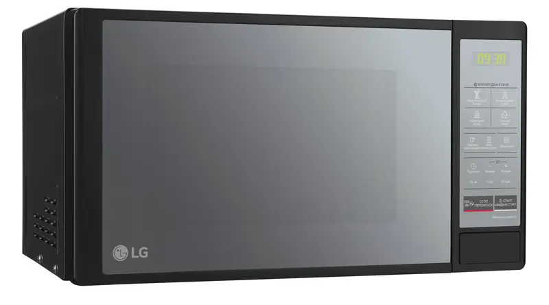 Микроволновая печь LG MS2042DARB - фото - №10