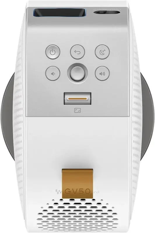 Проєктор BenQ 9H.JSR77.59E - фото - №1