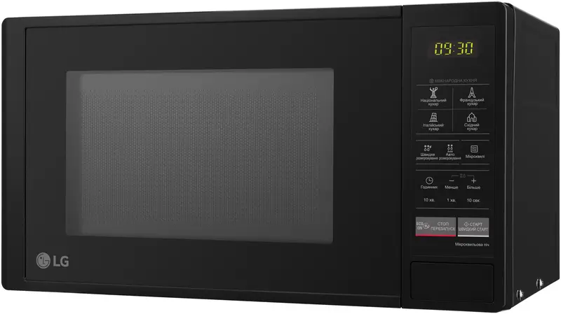Микроволновая печь LG MS2042DB - фото - №3