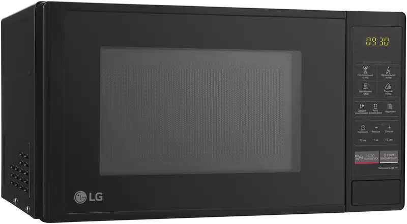 Микроволновая печь LG MS2042DB - фото - №10