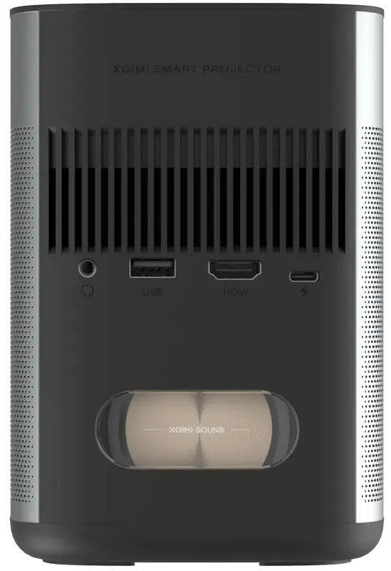 Портативний проєктор XGIMI MoGo 2 Pro GTV (XK10T) - фото - №2
