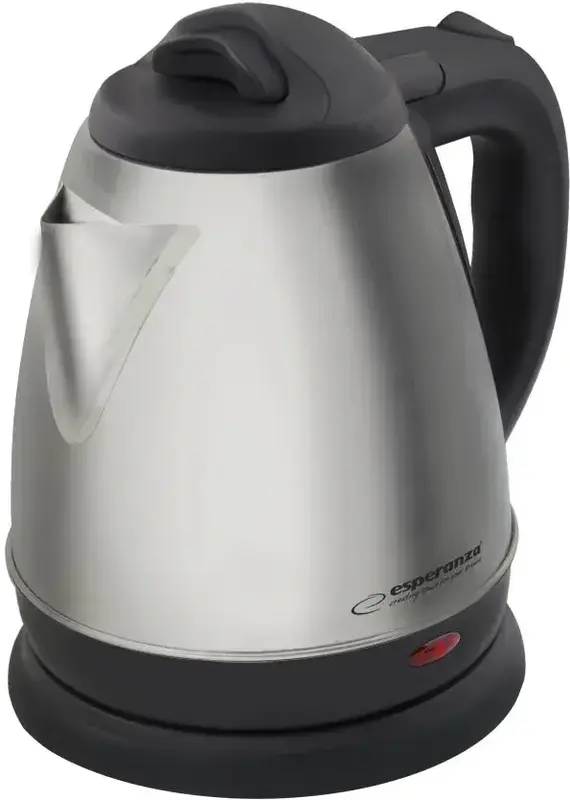 Електрочайник ESPERANZA 1.0 л, обмінна гарантія, EKK116X - фото - №3