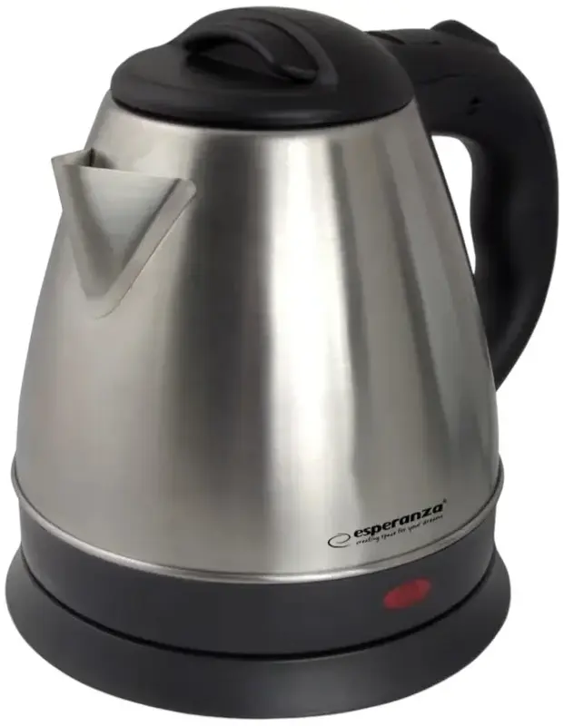 Електрочайник ESPERANZA 1.0 л, обмінна гарантія, EKK116X - фото - №0