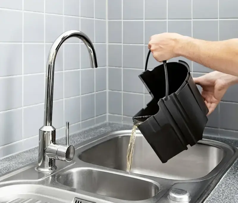 Пилосос Karcher SE 5 (1.081-230.0) - фото - №4