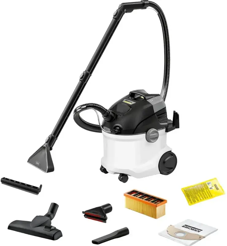 Пилосос Karcher SE 5 (1.081-230.0) - фото - №0
