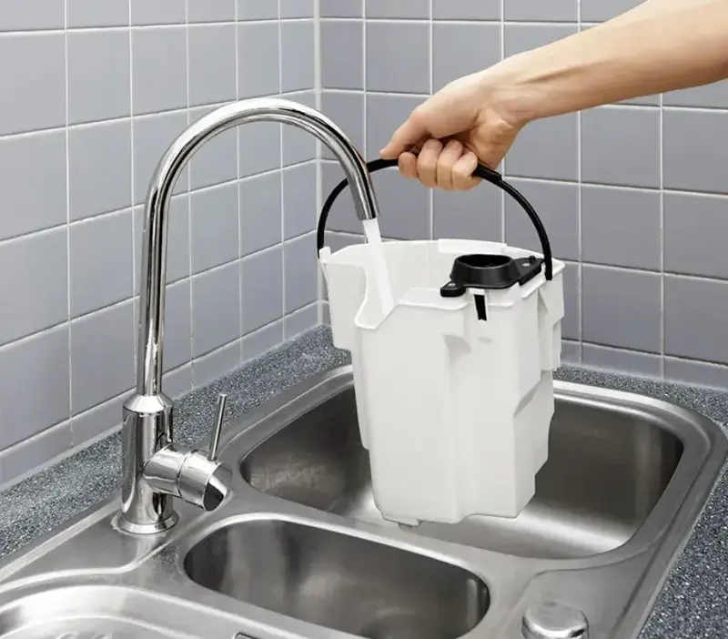 Пилосос Karcher SE 5 (1.081-230.0) - фото - №2