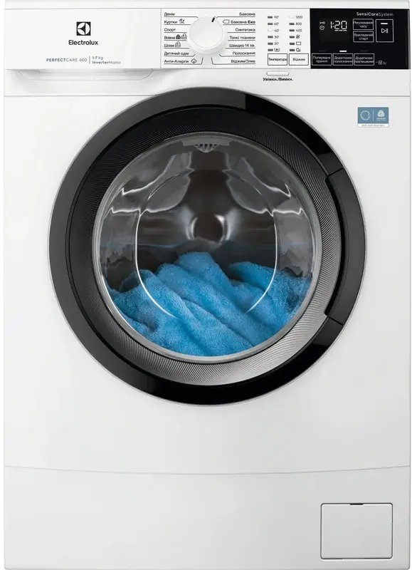 Стиральная машина Electrolux EW6SM427BU - фото - №0