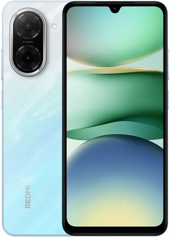 Xiaomi Redmi A5 3/64GB (Ocean Blue) - фото - №0