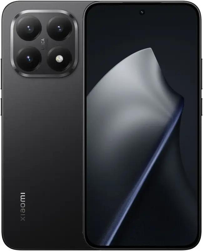 Xiaomi 15T 12/256GB (Black) - фото - №0