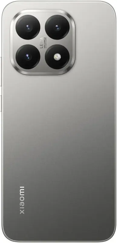Xiaomi 15T 12/256GB (Titan Gray) - фото - №2