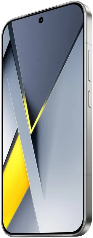 POCO F8 Pro 12/256GB (Titanium Silver) - фото - №4