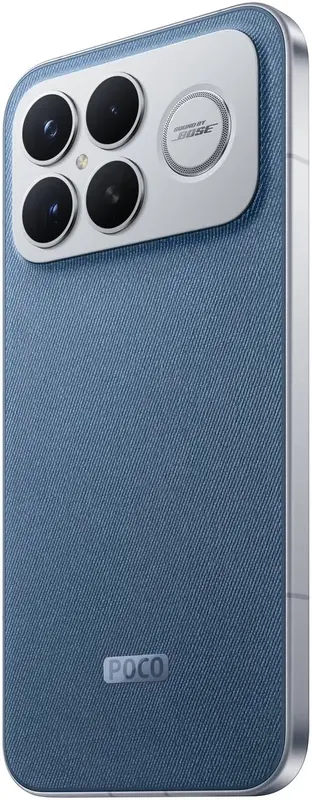 POCO F8 Ultra 12/256GB (Denim Blue) - фото - №6