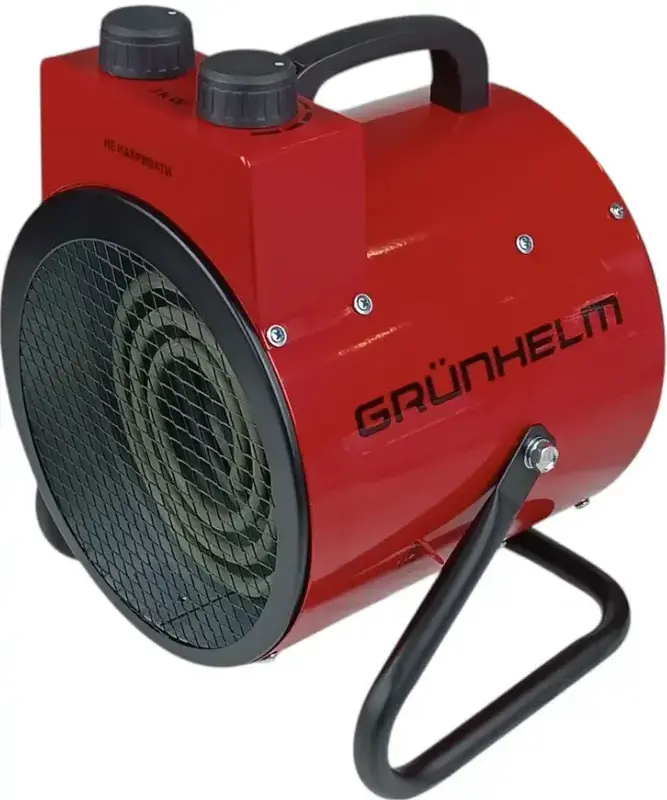 Тепловая пушка Grunhelm GPH-3000 - фото - №3