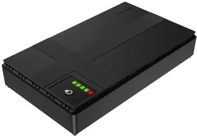 Порт.ДБЖ для роутера YEPO DC-UPS YP-36W/12000 (36W/12000mAh/LiFePO4) - фото - №0