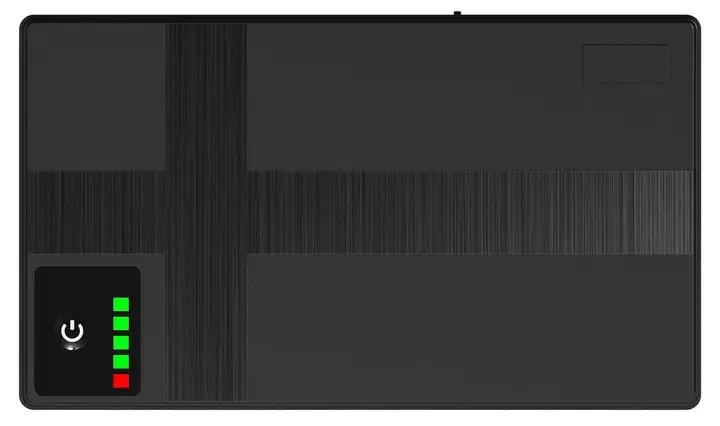 Порт.ДБЖ для роутера YEPO DC-UPS YP-36W/12000 (36W/12000mAh/LiFePO4) - фото - №4