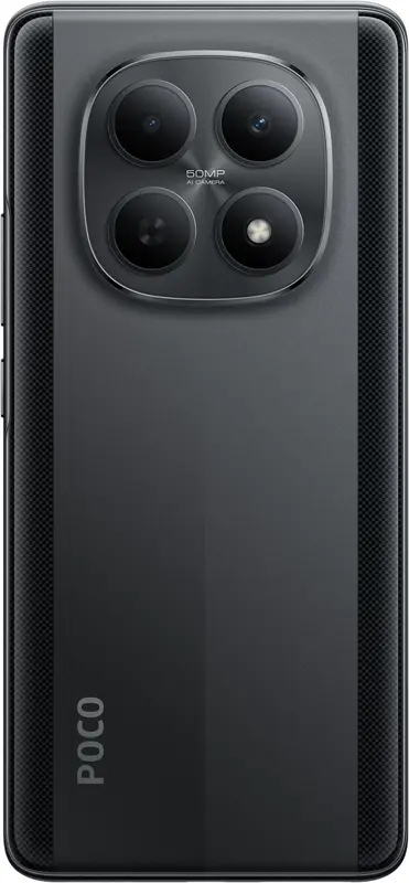 POCO M8 5G 8/256GB (Black) - фото - №2