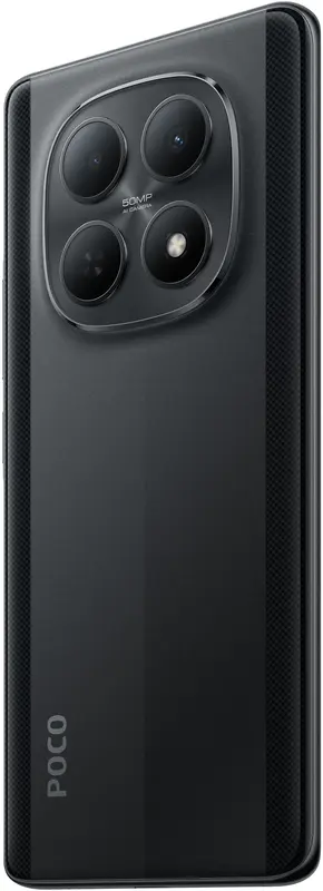 POCO M8 5G 8/256GB (Black) - фото - №6