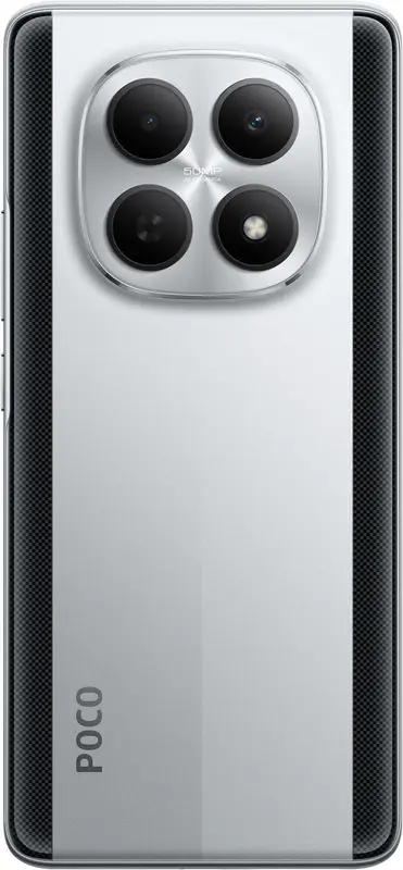POCO M8 5G 8/256GB (Silver) - фото - №2