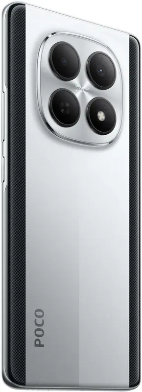 POCO M8 5G 8/256GB (Silver) - фото - №5