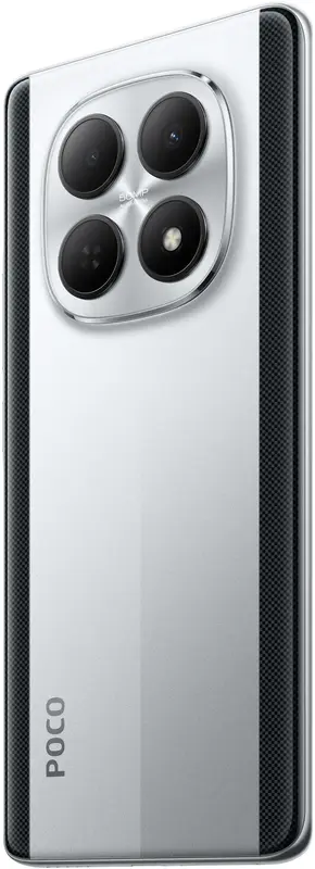 POCO M8 5G 8/256GB (Silver) - фото - №6