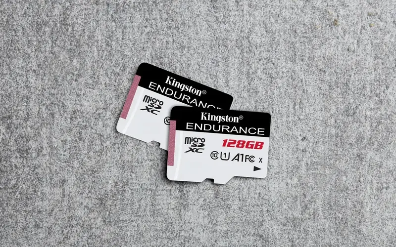 Карта пам'ятi MicroSD Kingston High Endurance 128Gb (SDCE/128GB) - фото - №3