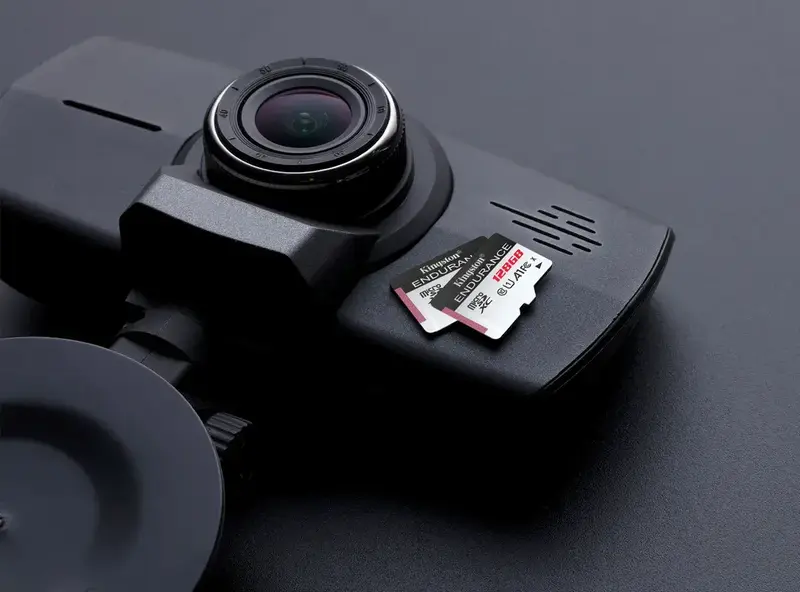 Карта пам'ятi MicroSD Kingston High Endurance 128Gb (SDCE/128GB) - фото - №4
