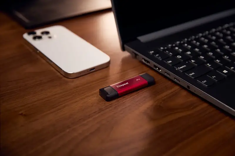 Зовнiшнiй SSD Kingston Dual Portable 512GB (SPSD/512GB) USB 3.2 Gen 2 Type-C/Type-A - фото - №10